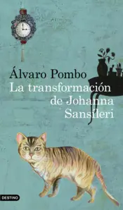 Portada La transformación de Johanna Sansíleri