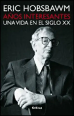 Portada Años interesantes