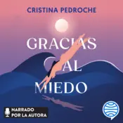 Portada Gracias al miedo