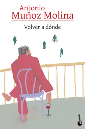 Portada Volver a dónde