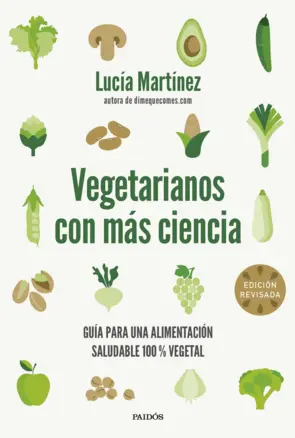 Portada Vegetarianos con más ciencia