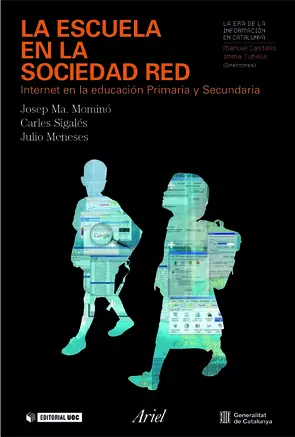 Portada La escuela en la sociedad red