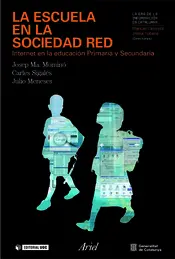 Portada La escuela en la sociedad red
