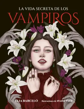 Portada La vida secreta de los vampiros