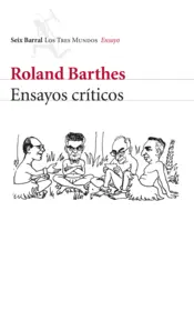 Portada Ensayos críticos