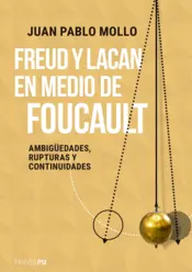 Portada Freud y Lacan en medio de Foucault
