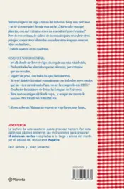 Miniatura contraportada El gourmet extraterrestre