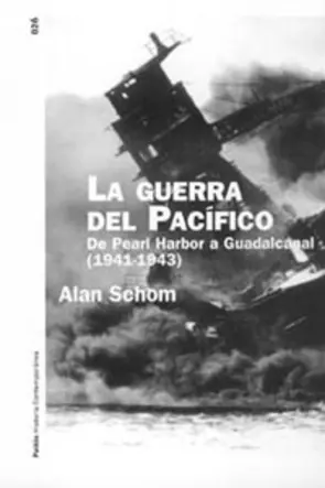Portada La guerra del pacifico