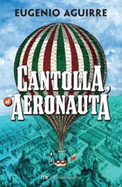 Portada Cantolla, el Aeronauta