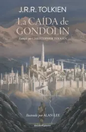 Portada La Caída de Gondolin