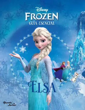 Portada Guia esencial de Elsa