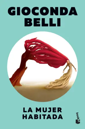 Portada La mujer habitada