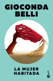 Portada La mujer habitada