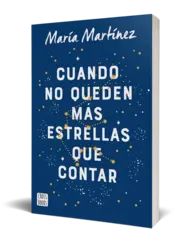 Miniatura portada 3d Cuando no queden más estrellas que contar. Tapa dura