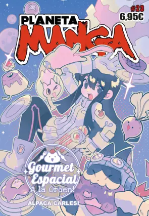 Portada Planeta Manga (2019-2024) nº 23/26