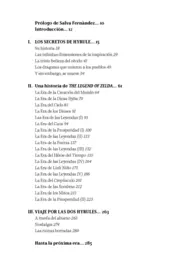 Portada Los secretos de Hyrule 0