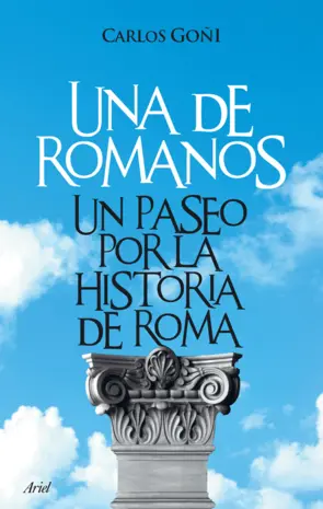 Portada Una de romanos