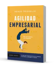 Miniatura portada 3d Agilidad empresarial