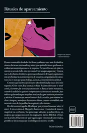 Miniatura contraportada Rituales de apareamiento