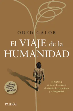 Portada El viaje de la humanidad