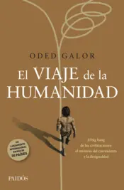 Portada El viaje de la humanidad