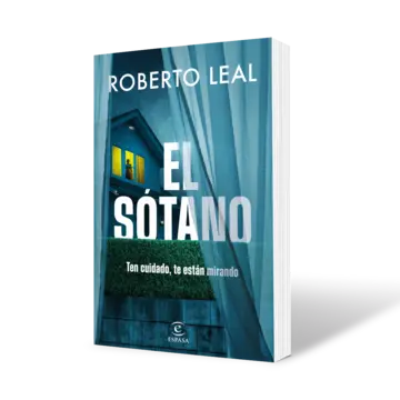 Portada El sótano