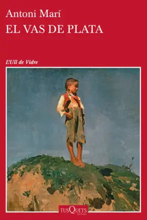 Portada El vas de plata