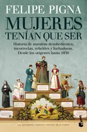 Portada Mujeres tenían que ser