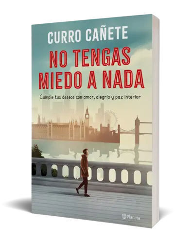 Portada No tengas miedo a nada