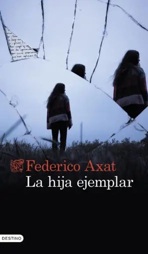 Portada La hija ejemplar