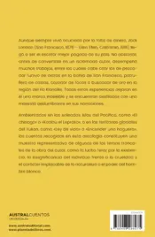 Miniatura contraportada Cuentos de Jack London