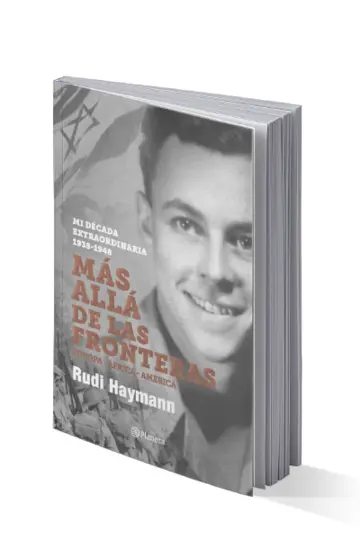 Portada Mas allá de las fronteras