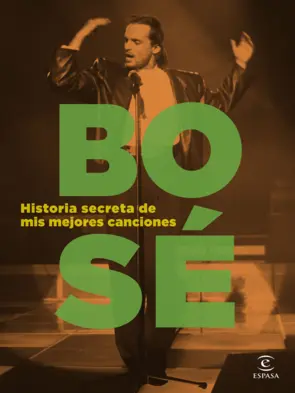 Portada Historia secreta de mis mejores canciones