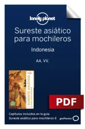 Portada Sureste asiático para mochileros 6_4. Indonesia