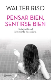 Portada Pensar bien, sentirse bien