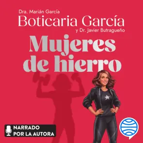 Portada Mujeres de hierro