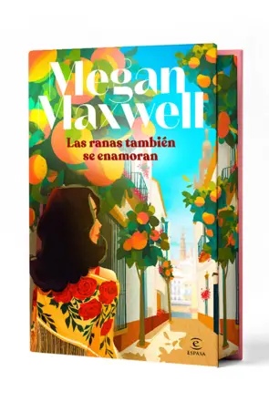 Portada Las ranas también se enamoran. Edición especial.