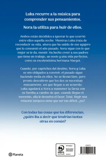 Contraportada Nuestro lugar en el mundo (edición especial)