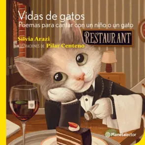 Portada Vidas de gatos