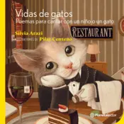 Portada Vidas de gatos