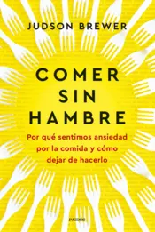 Portada Comer sin hambre