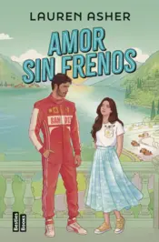 Portada Amor sin frenos (Dirty Air 4)