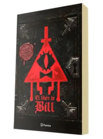Portada El libro de Bill