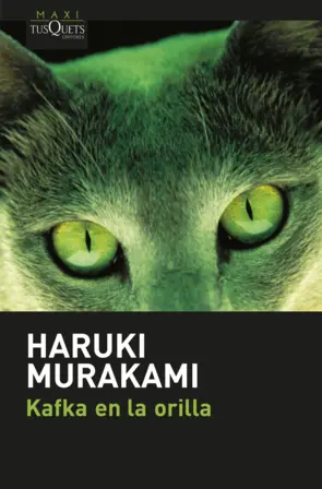 Portada Kafka en la orilla