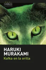 Portada Kafka en la orilla