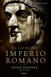Portada La caída del Imperio Romano