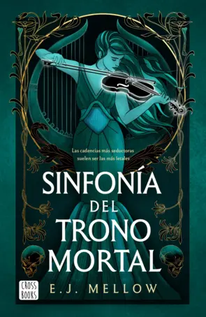 Portada Mousai 3. Sinfonía del trono mortal