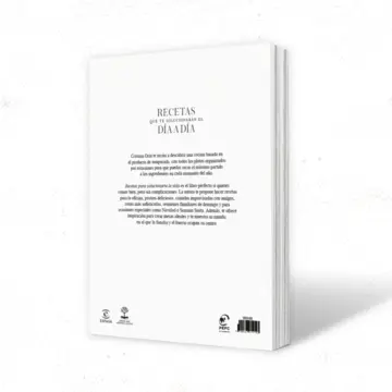 Imagen extra Recetas para solucionarte la vida 4