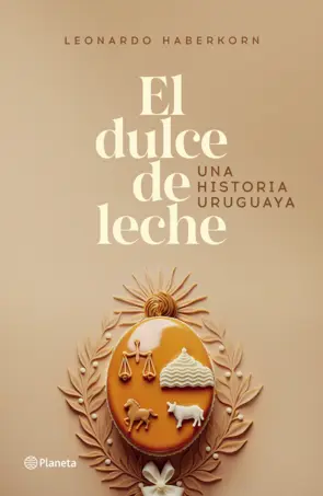 Portada El dulce de leche