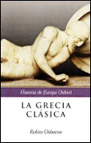 Portada La Grecia clasica (T)